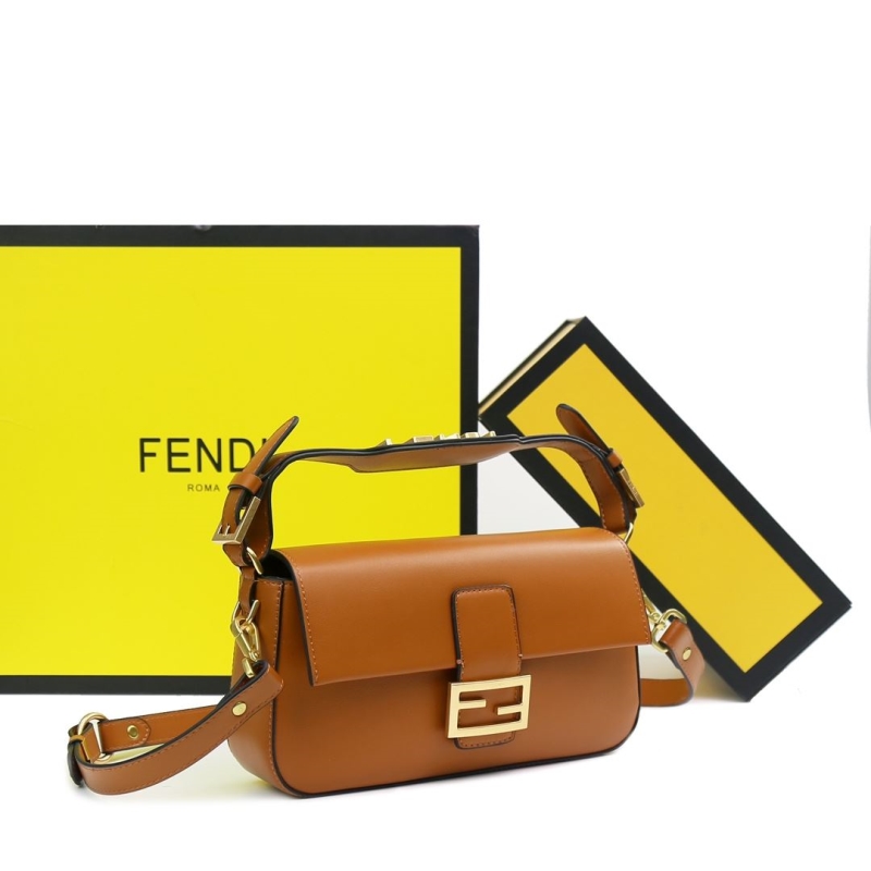 Fendi Top Handle Bags